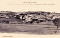 Agnin - vue Générale