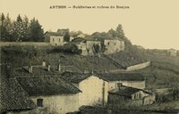 Oubliettes et ruine du Donjon