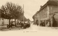 la grande rue