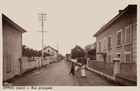 Apprieu - Rue Principale