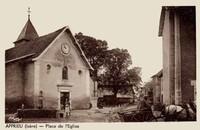 Place de L'Eglise  