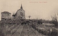 Arandon-Passins - l'Église 