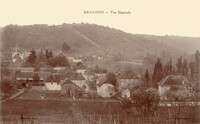 Arandon - vue Générale