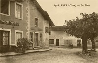la place