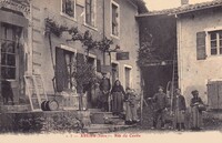 Rue du Centre