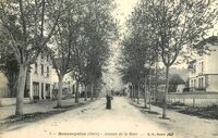 Avenue de la Gare