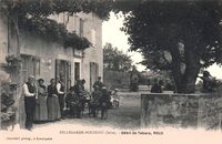 Débit de Tabacs -Roux