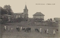 l'Église 