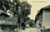 Bossieu - Au Temps des Cerises