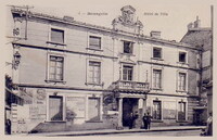 L'Hôtel de Ville 