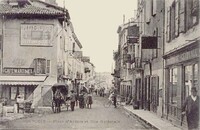 Place d'Armes et Rue Nationale