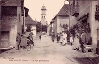 La Rue Principale