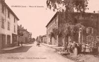 Route de Grenoble