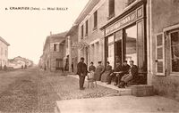 Hôtel Bally
