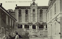 Mairie et École de Garçons