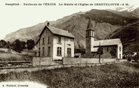 La Mairie et l'Église