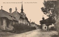 Charavines - Les Nouvelles Écoles