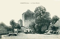 Charette - La Ferme d'Ecottier