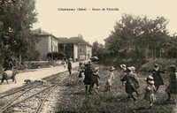 Route de Viriville