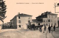 Place de la Bascule