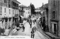 Place Centrale