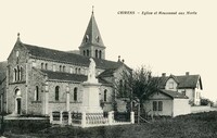 Église et Monument aux Morts