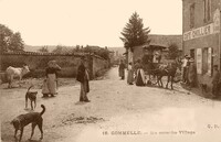 Un coin du Village