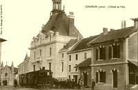 L'Hôtel de Ville 