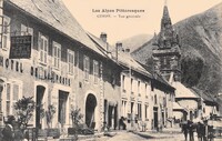 Corps - vue Générale