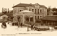 Mairie et Groupe Scolaire