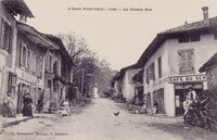 Cras - La Grande Rue