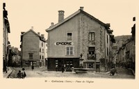 Place de l'Église