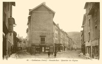 Grande-Rue Quartier de l'Église 