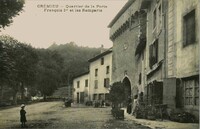 Quartier de la Porte François Ier et les Remparts