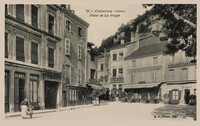 Place de la Poype