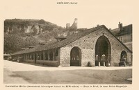 Les Vieille Halles