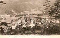 Crêts en Belledonne - vue Générale