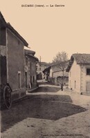 Diémoz - Le Centre
