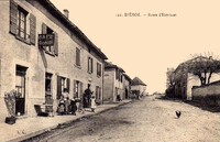 Route d'Heyrieux