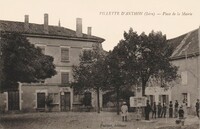 Place de la Mairie