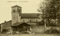 Place de l'Église