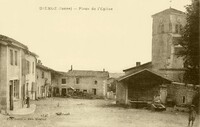 Place de l'Église