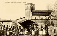 Place de l'Église