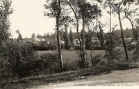 Vue prise de la Route