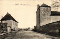 Route de St-Georges