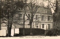 Repos de la Jeune Fille au Grand Air