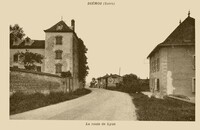 La Route de Lyon