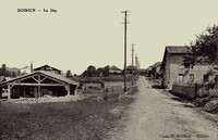 Doissin - Le Gaz