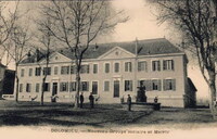 Nouveau Groupe scolaire et Mairie
