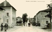 Boulevard Central